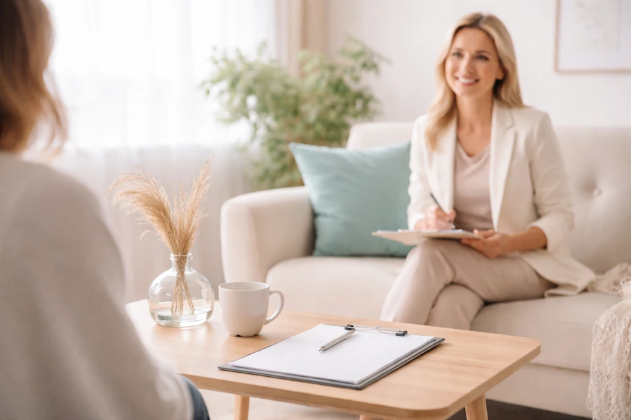 Cabinet psihoterapie Dr. Aissa Suciu Cluj-Napoca